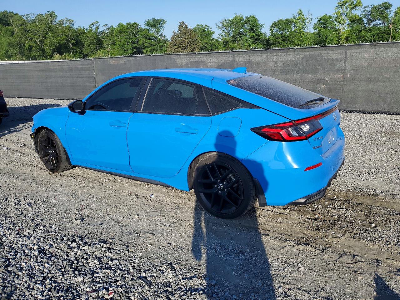 Honda Civic Sport