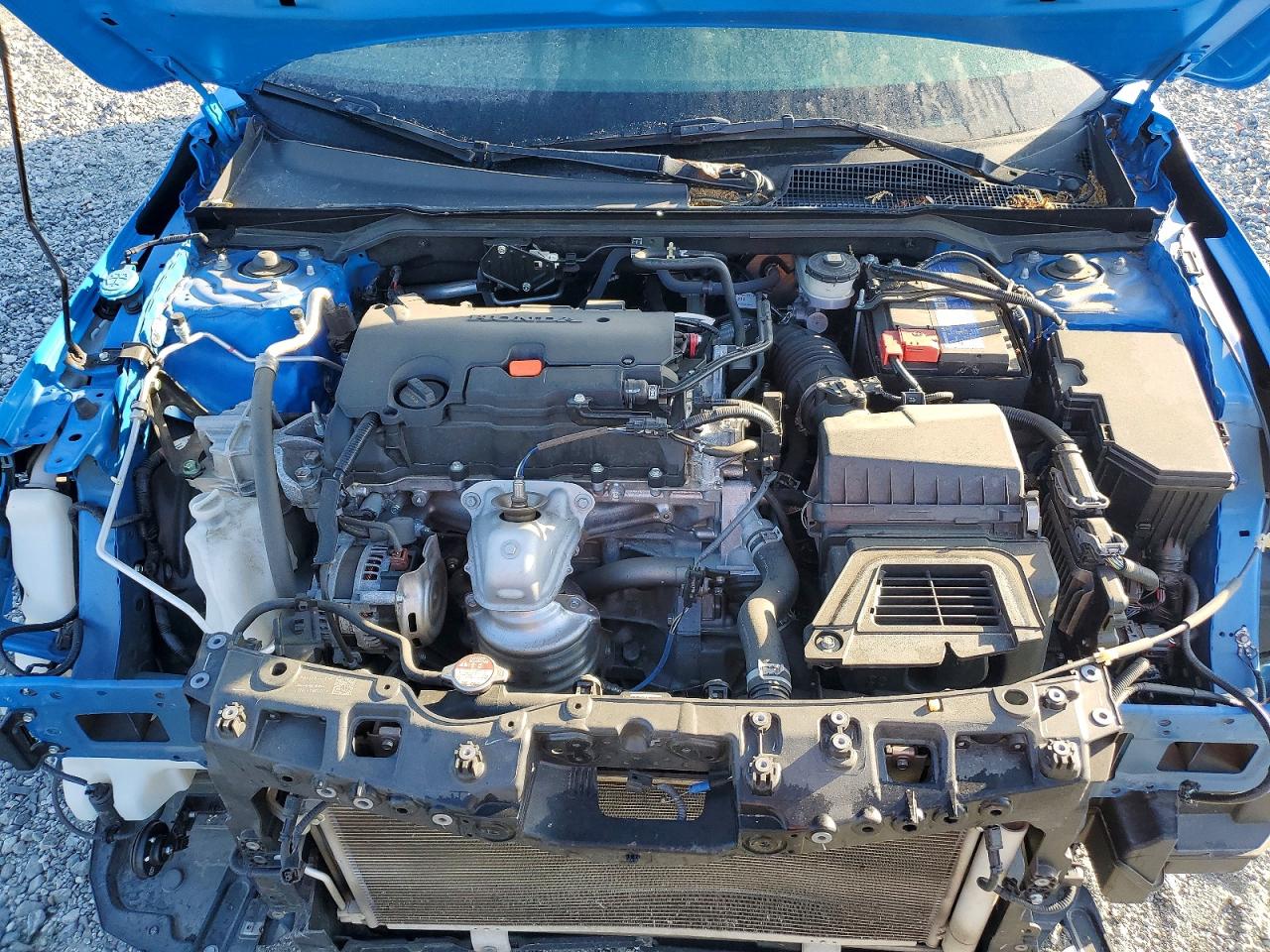 Honda Civic Sport