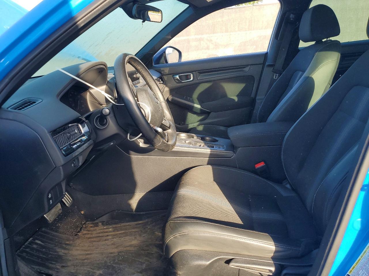 Honda Civic Sport