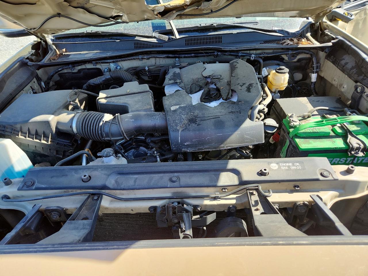Toyota Tacoma Trd Sport