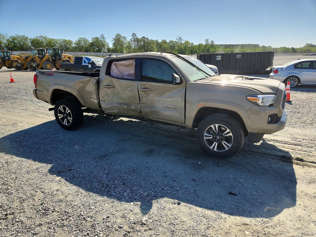Toyota Tacoma Trd Sport
