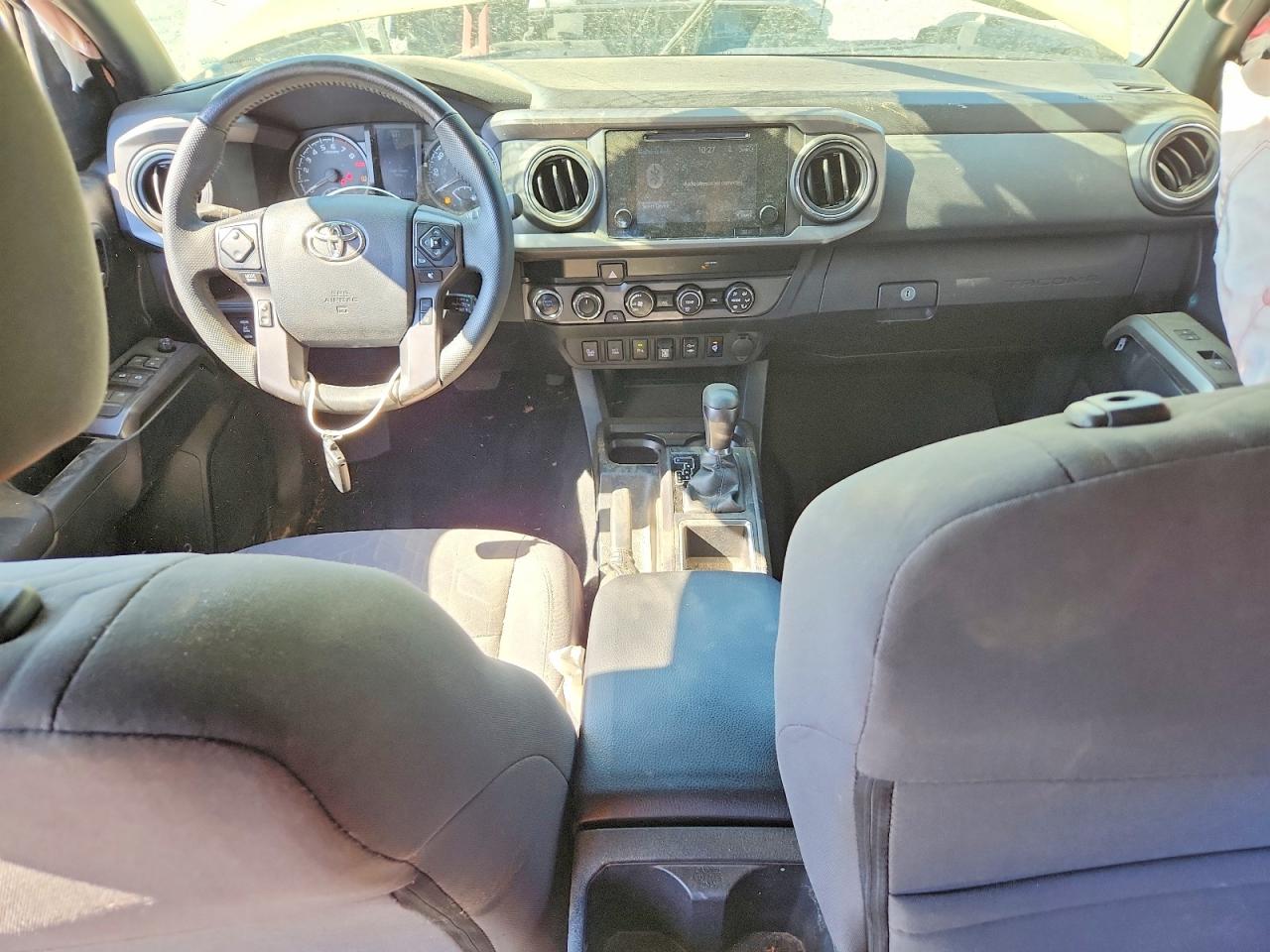 Toyota Tacoma Trd Sport