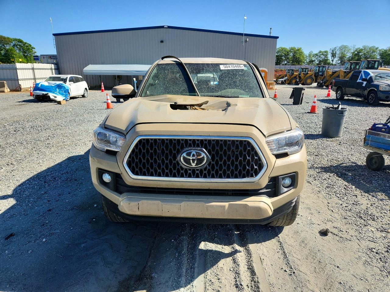 Toyota Tacoma Trd Sport
