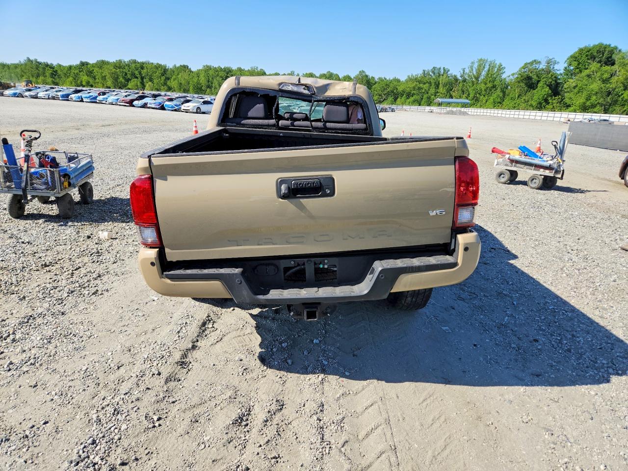Toyota Tacoma Trd Sport
