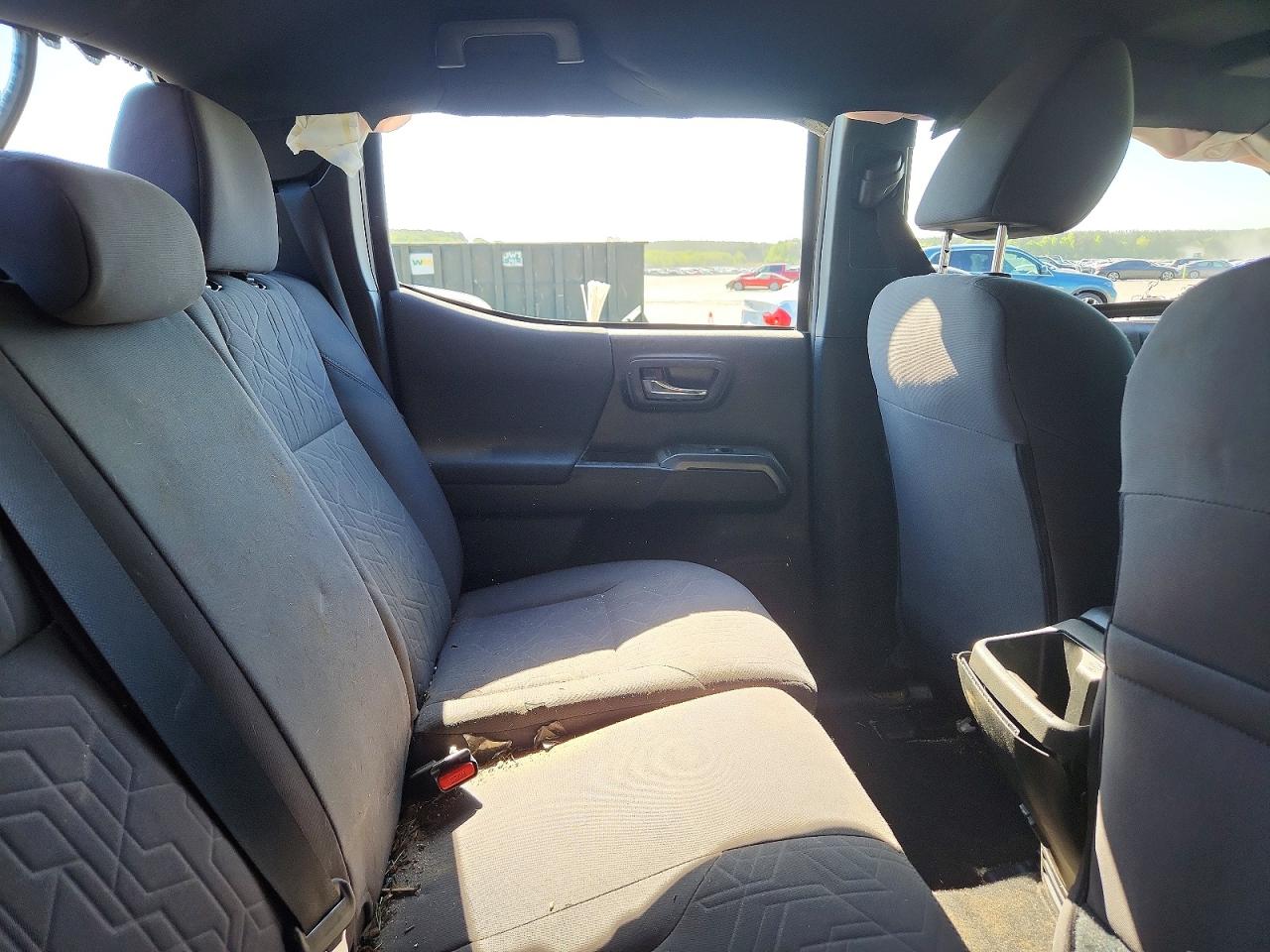 Toyota Tacoma Trd Sport