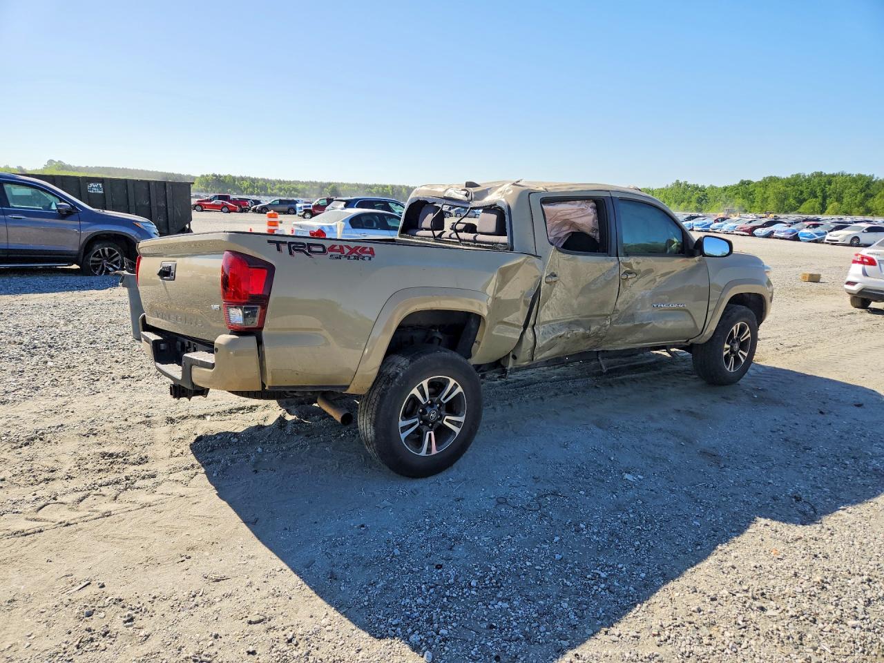 Toyota Tacoma Trd Sport
