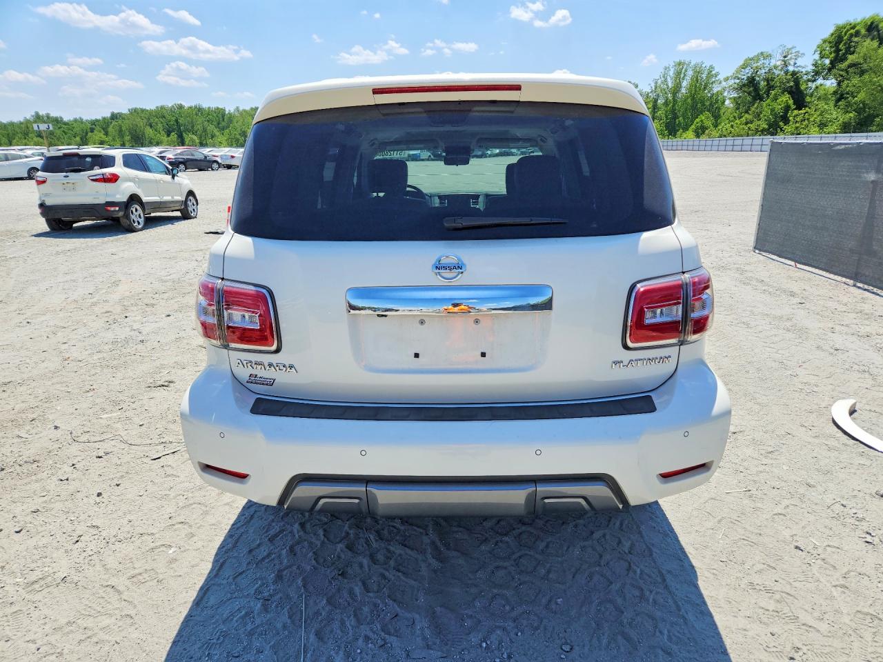 Nissan Armada Platinum