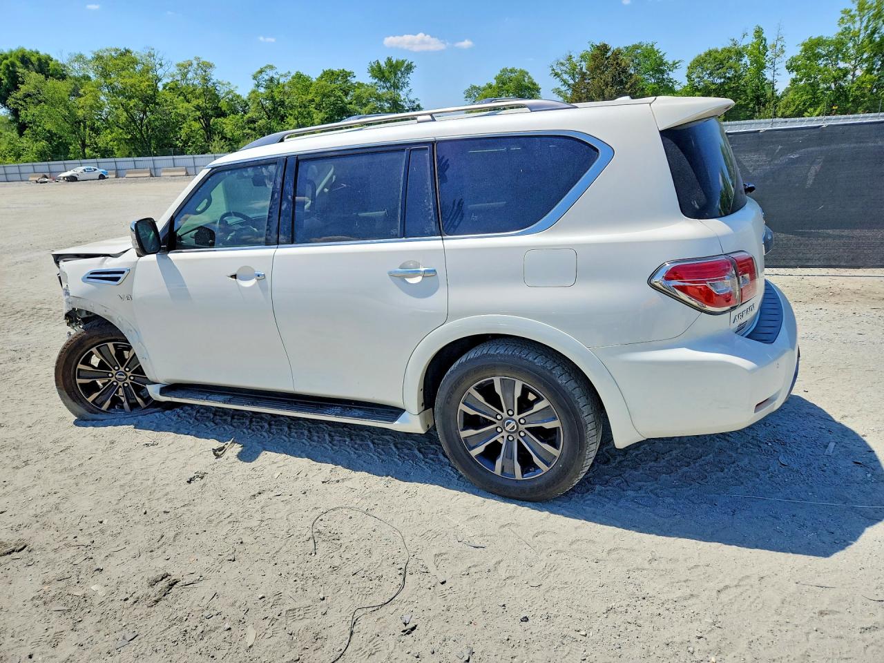 Nissan Armada Platinum