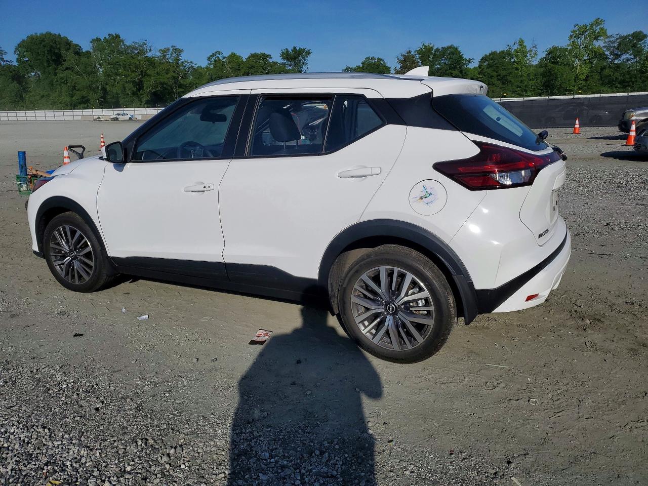 Nissan Kicks Sv