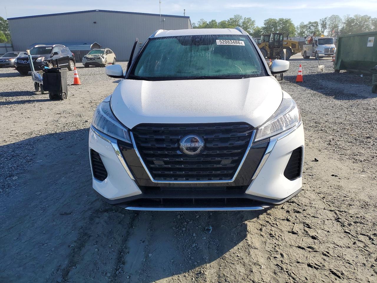 Nissan Kicks Sv