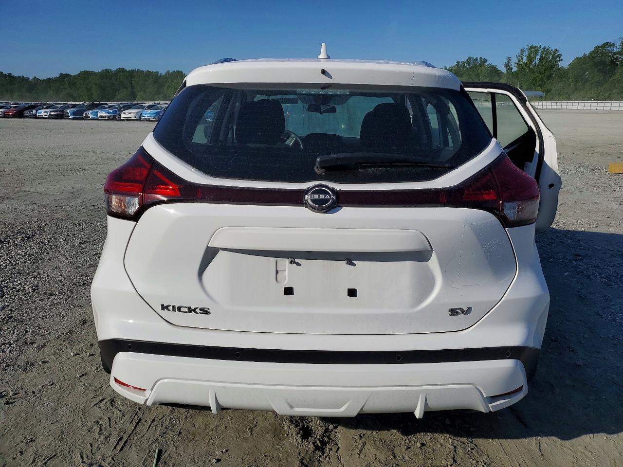 Nissan Kicks Sv