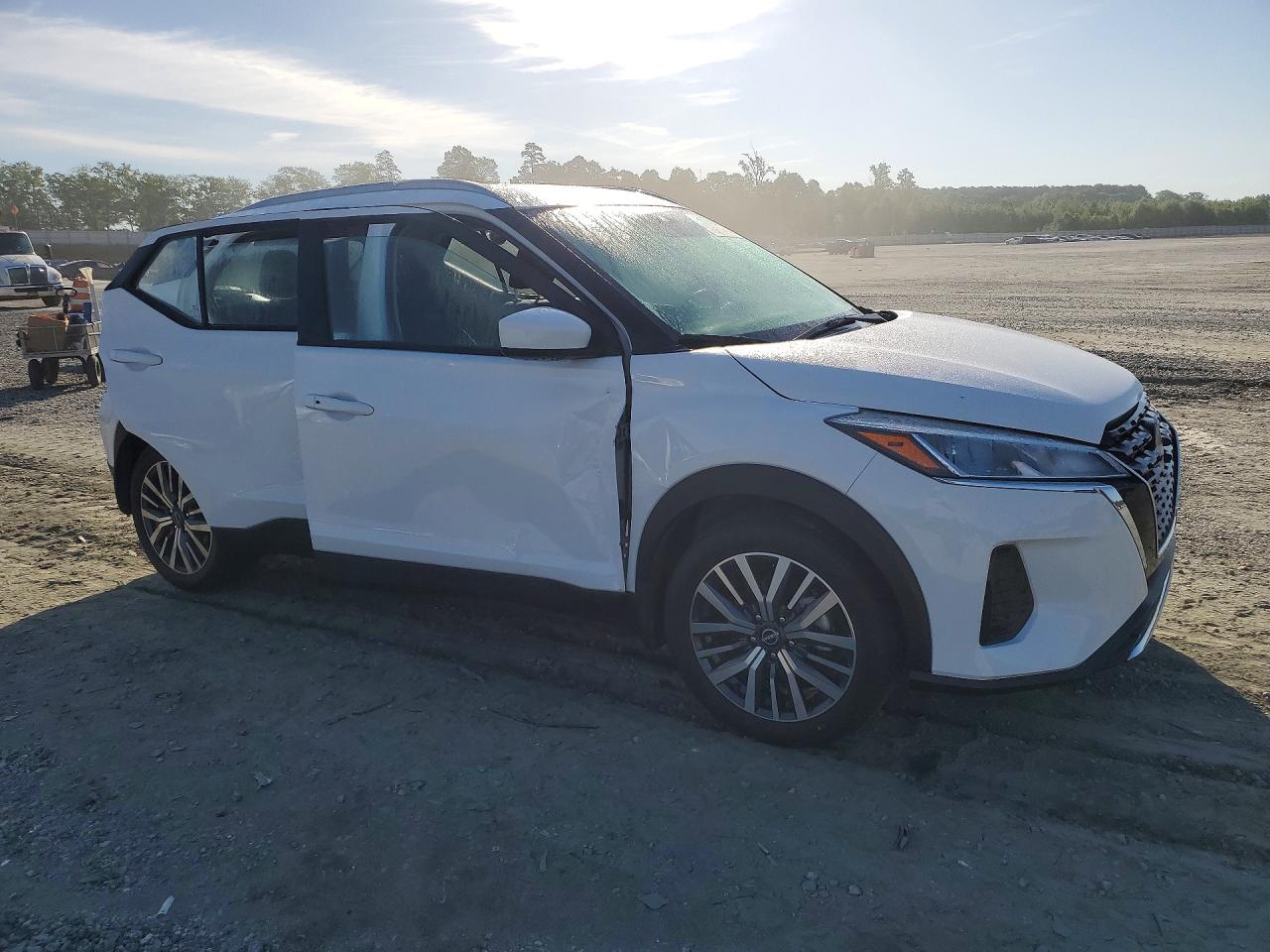 Nissan Kicks Sv