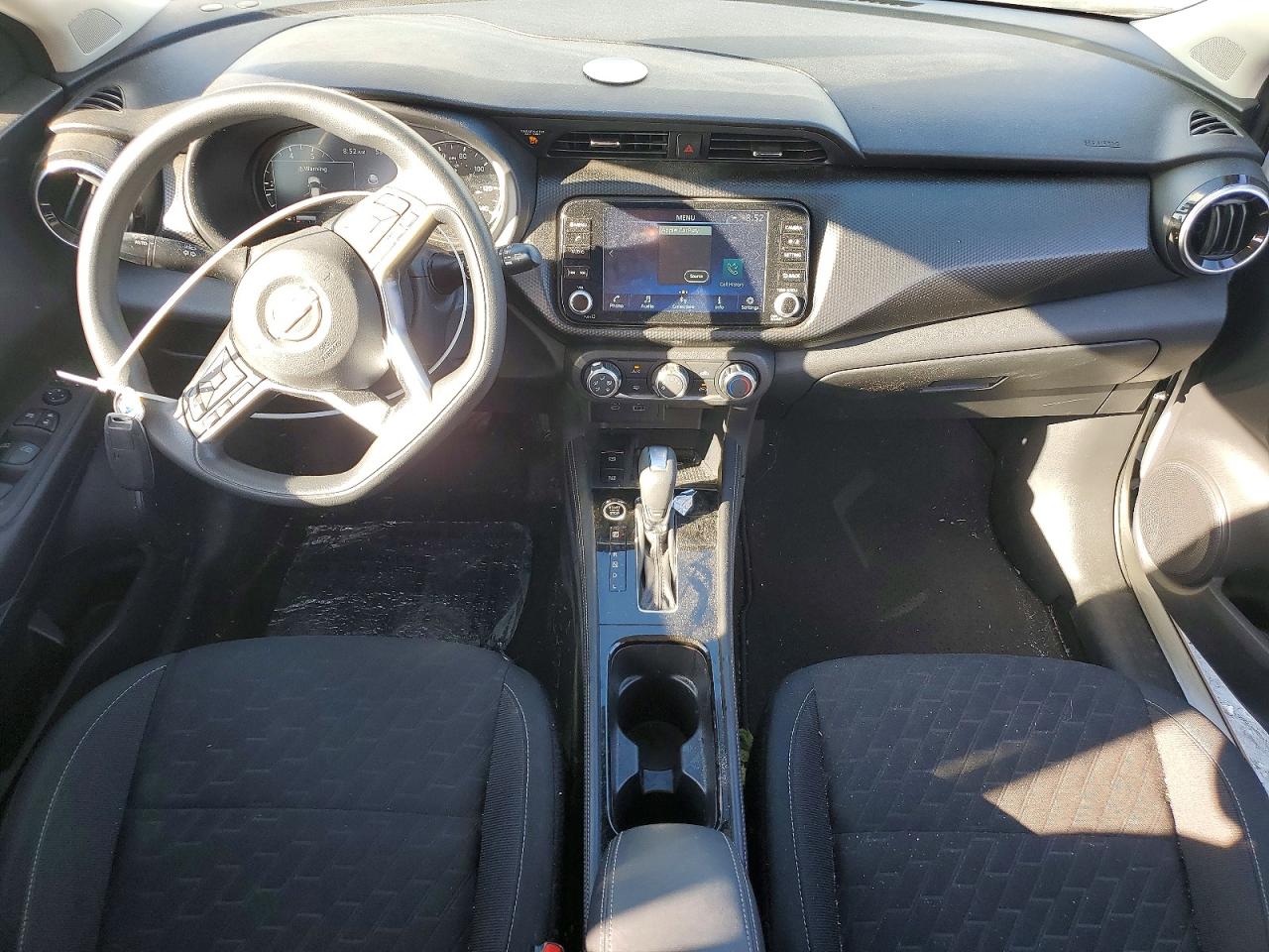 Nissan Kicks Sv