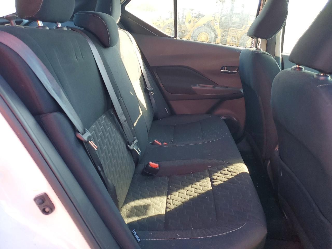 Nissan Kicks Sv