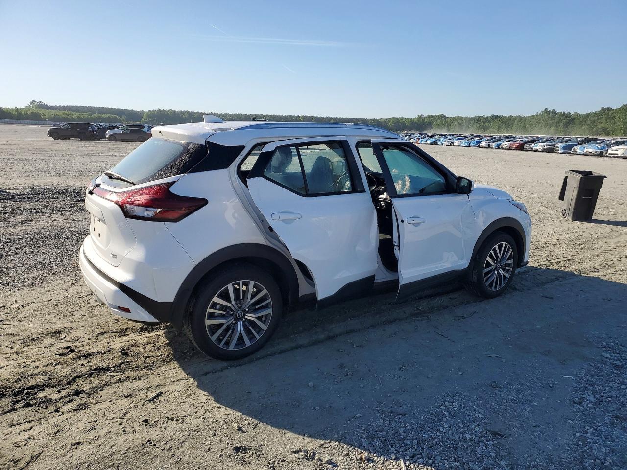 Nissan Kicks Sv