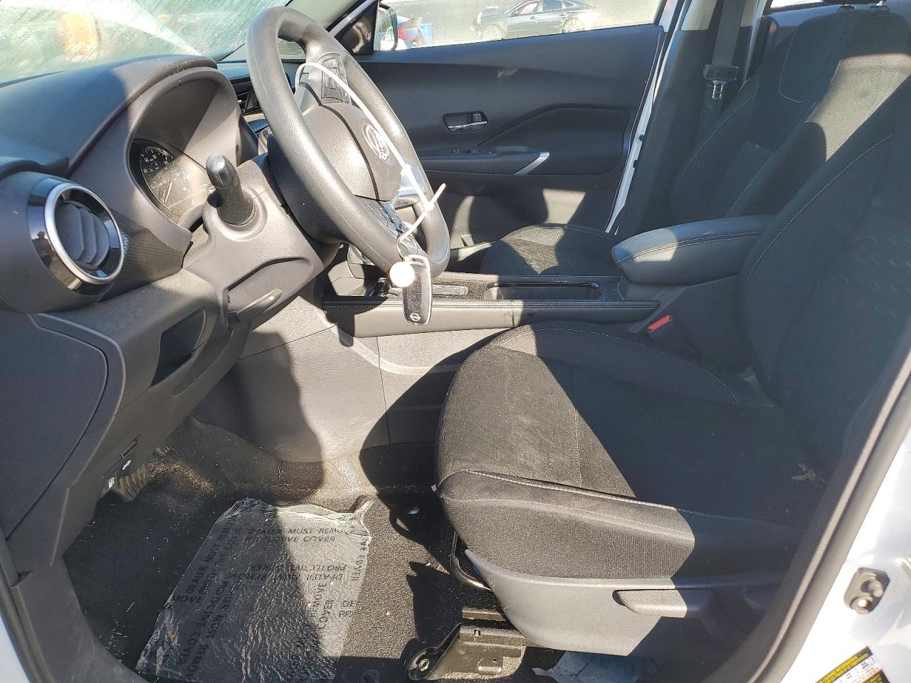 Nissan Kicks Sv