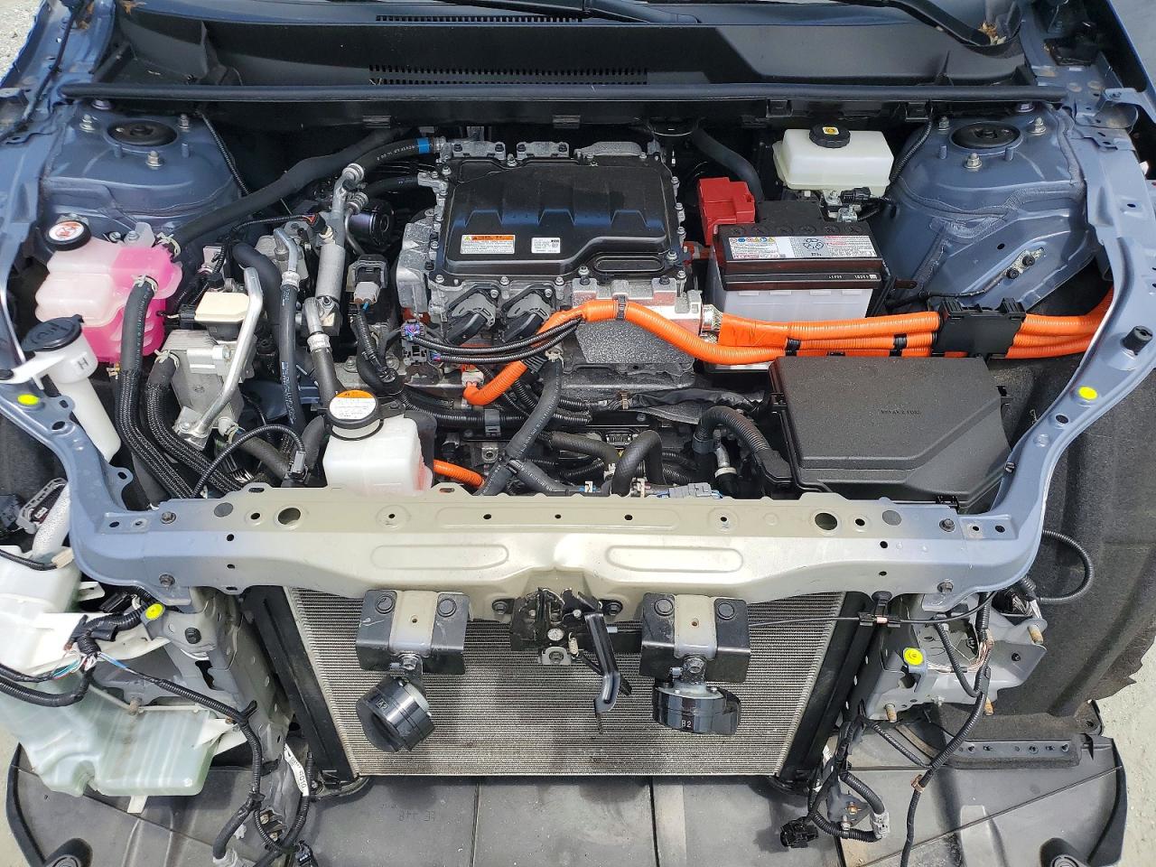 Subaru Solterra Premium
