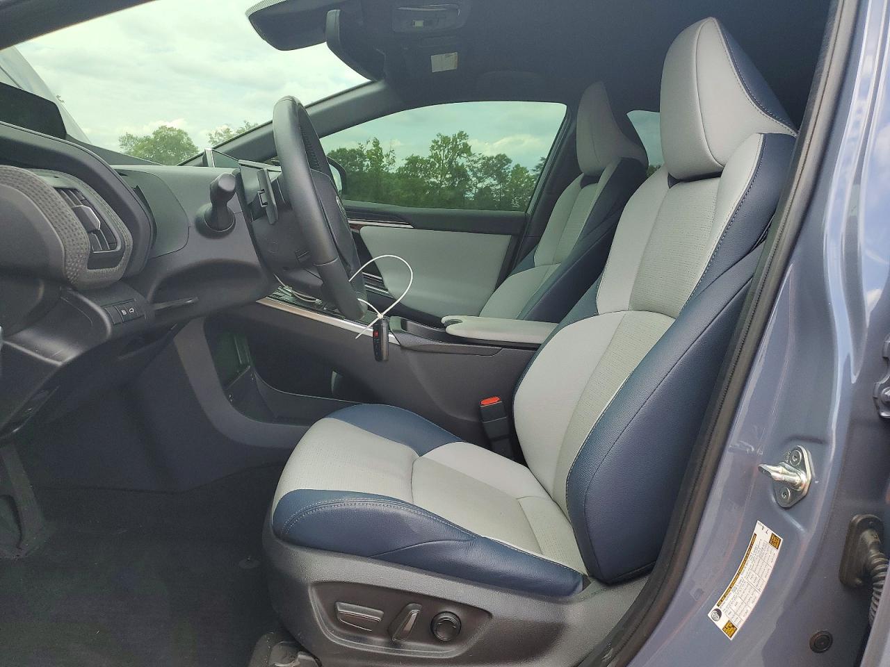 Subaru Solterra Premium