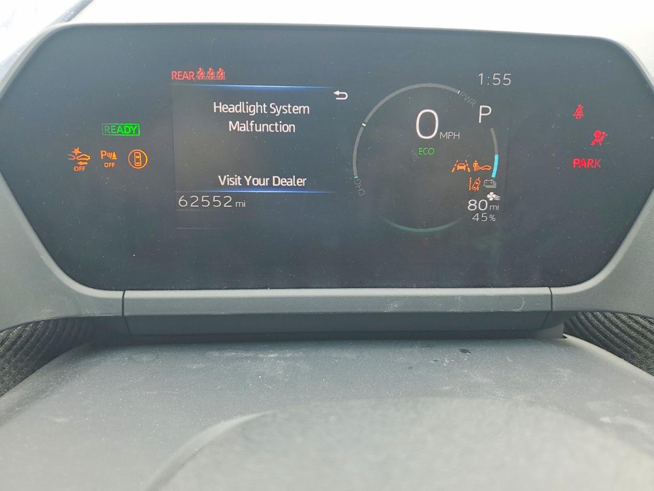 Subaru Solterra Premium
