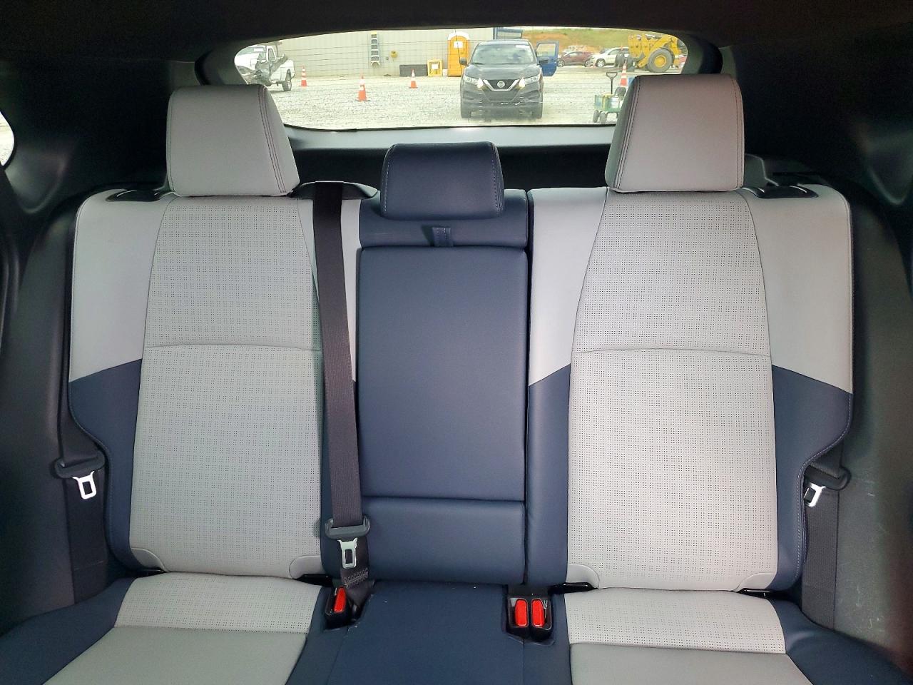 Subaru Solterra Premium