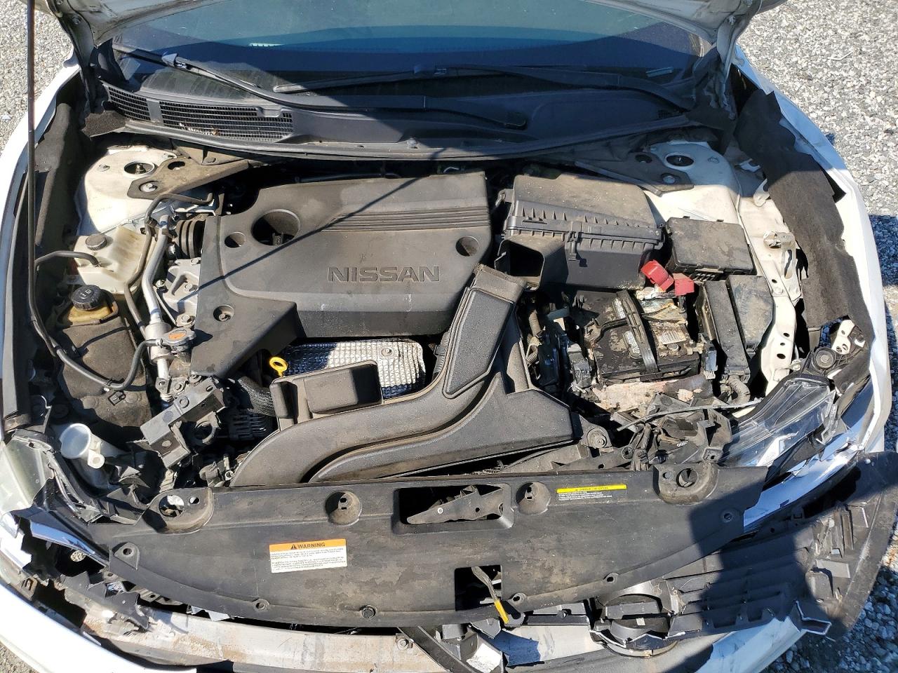 Nissan Altima 2.5 S