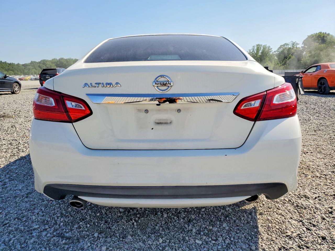 Nissan Altima 2.5 S