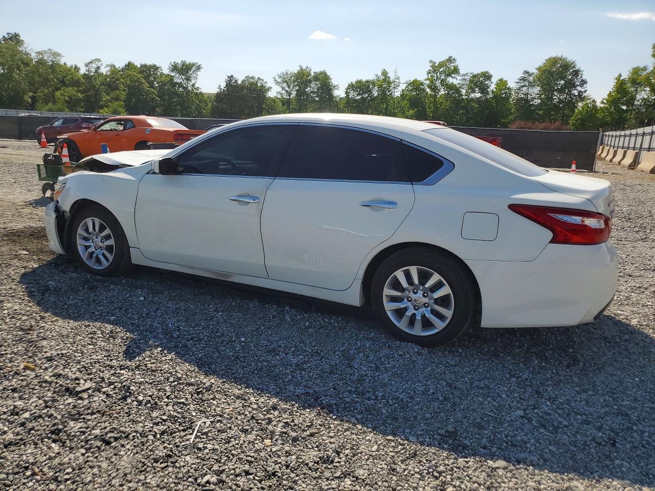 Nissan Altima 2.5 S