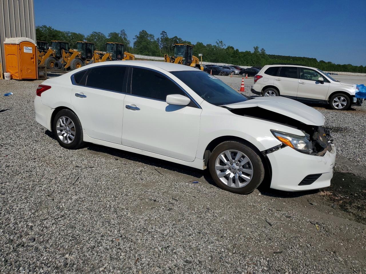 Nissan Altima 2.5 S