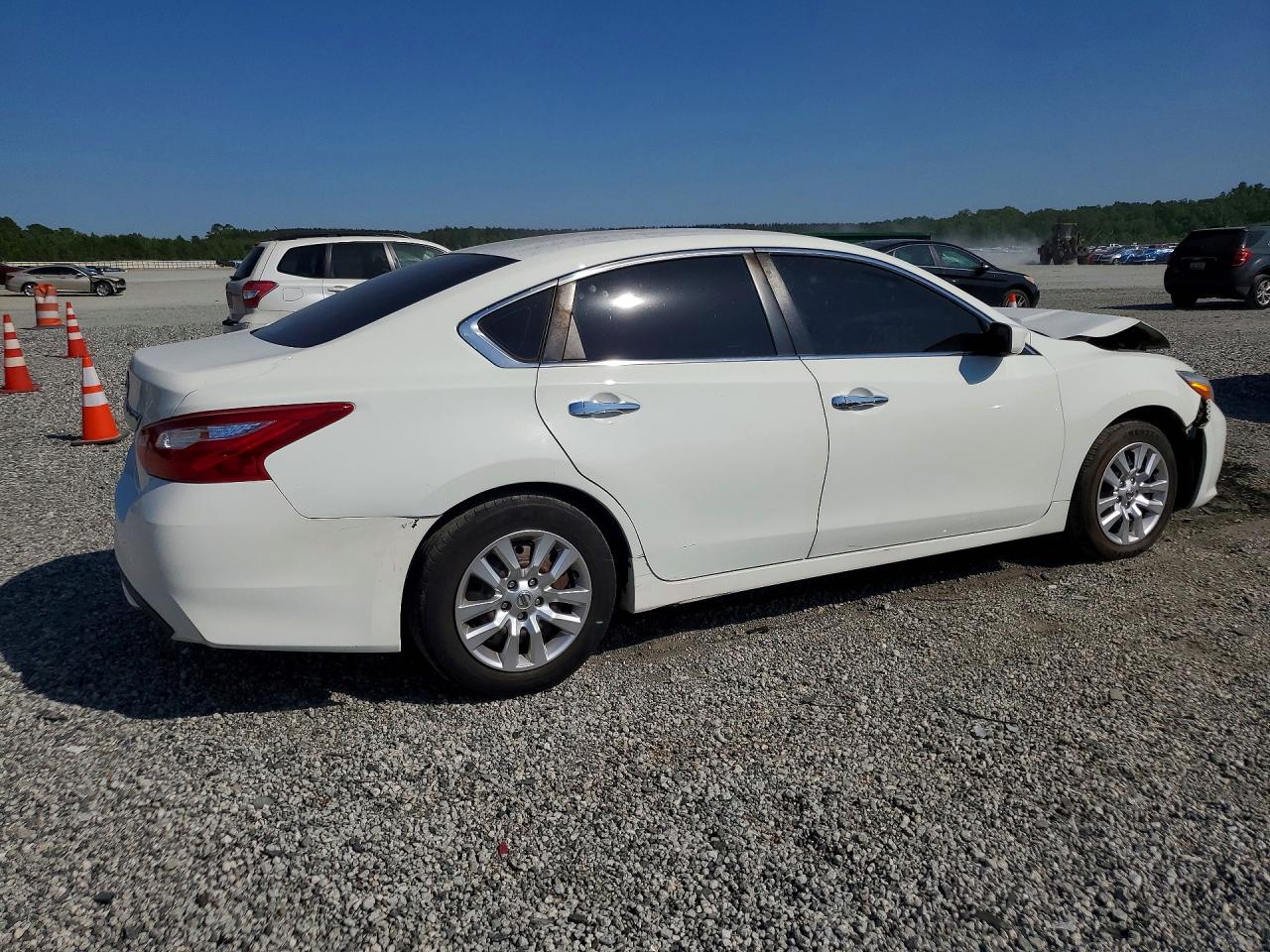 Nissan Altima 2.5 S