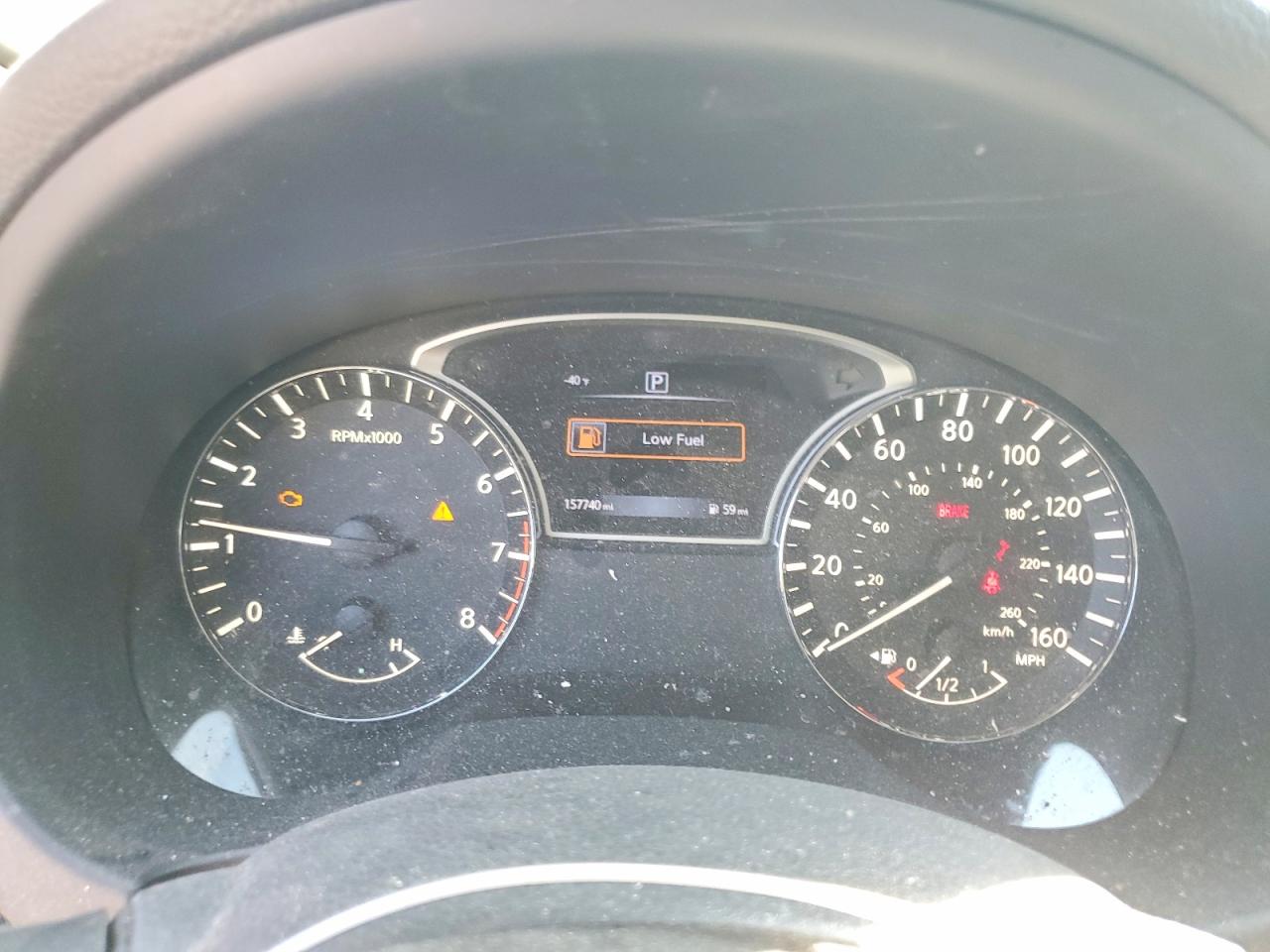 Nissan Altima 2.5 S
