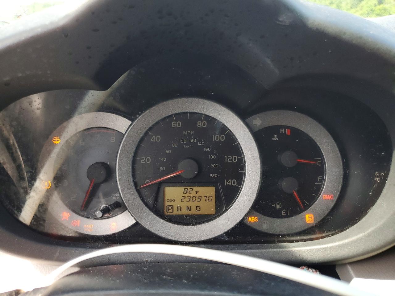 Toyota RAV4 Base