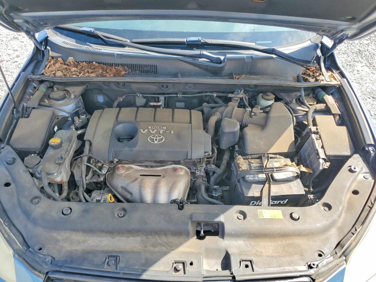 Toyota RAV4 Base