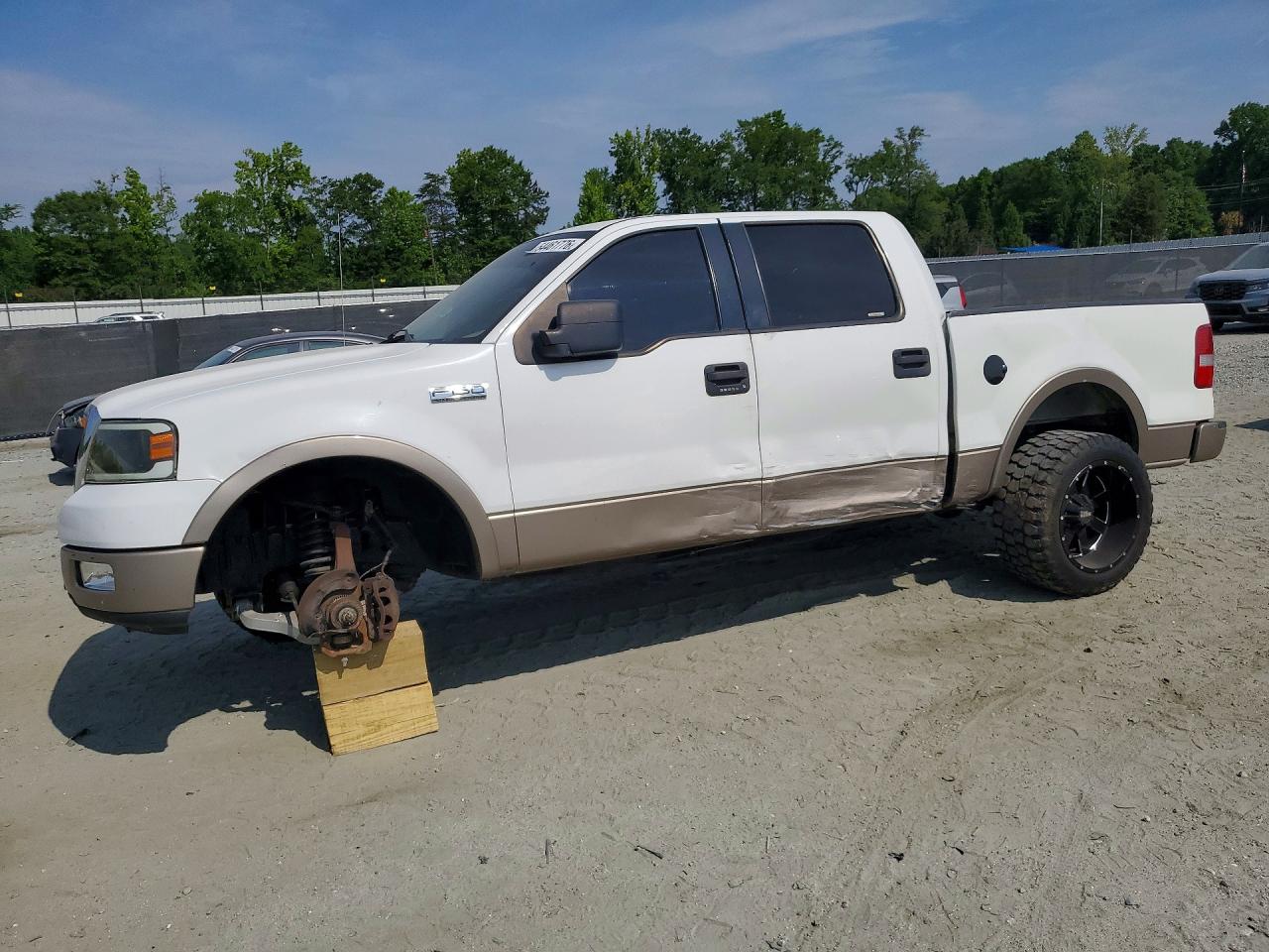 Salvage Ford F-150 Image