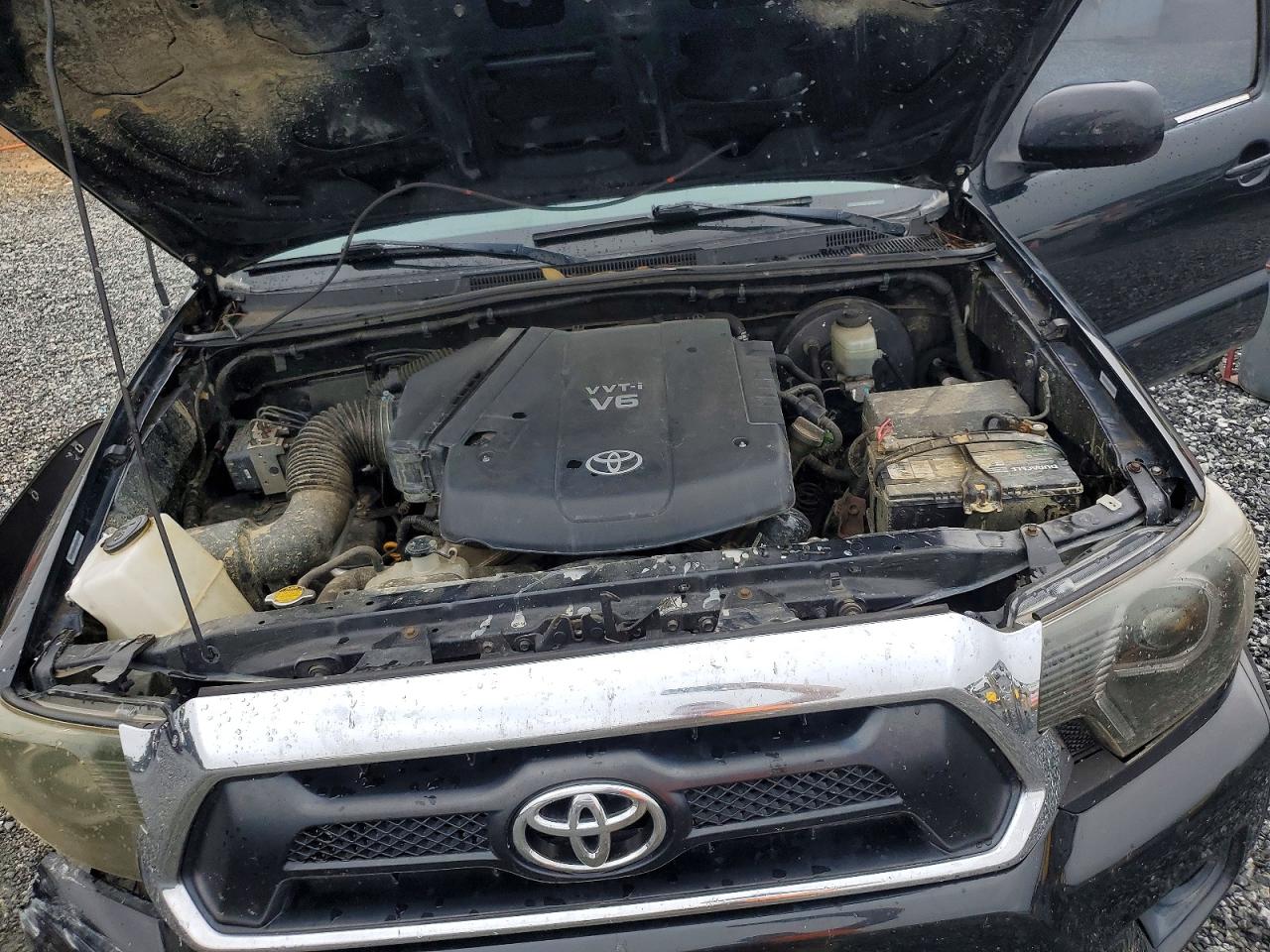 Toyota Tacoma Access Cab