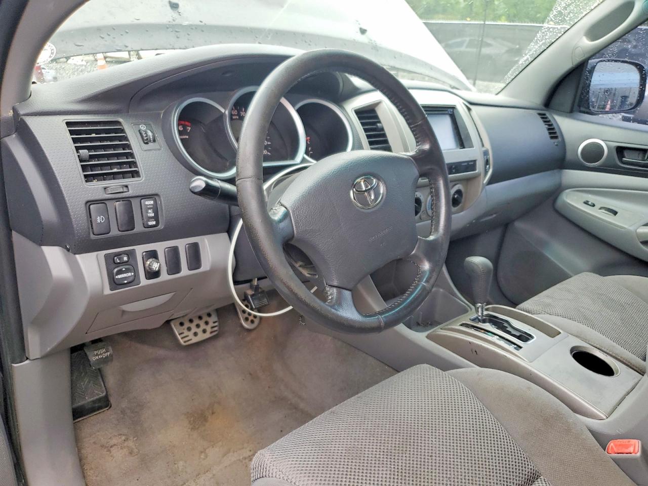 Toyota Tacoma Access Cab