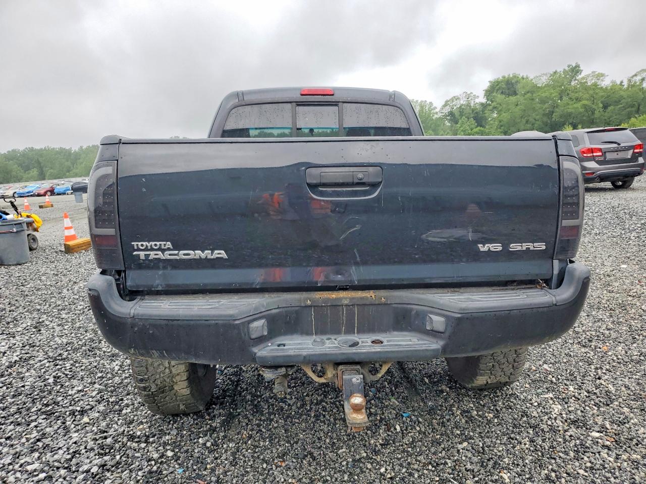 Toyota Tacoma Access Cab