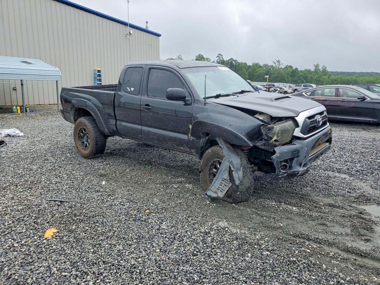 Toyota Tacoma Access Cab