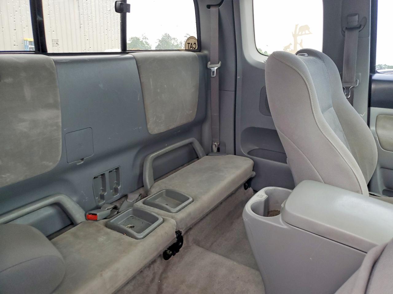 Toyota Tacoma Access Cab