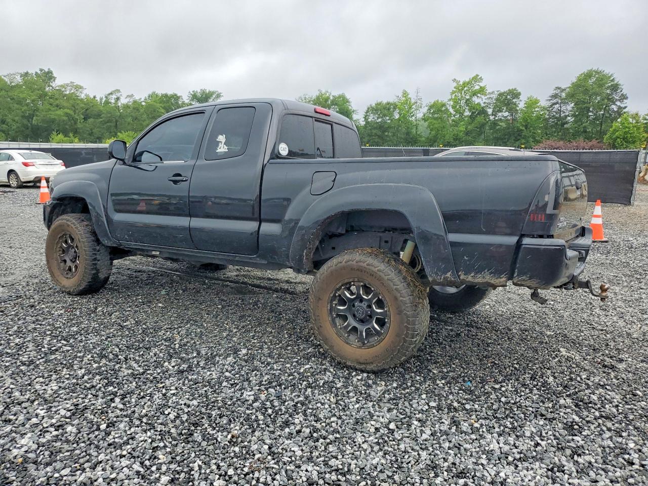 Toyota Tacoma Access Cab
