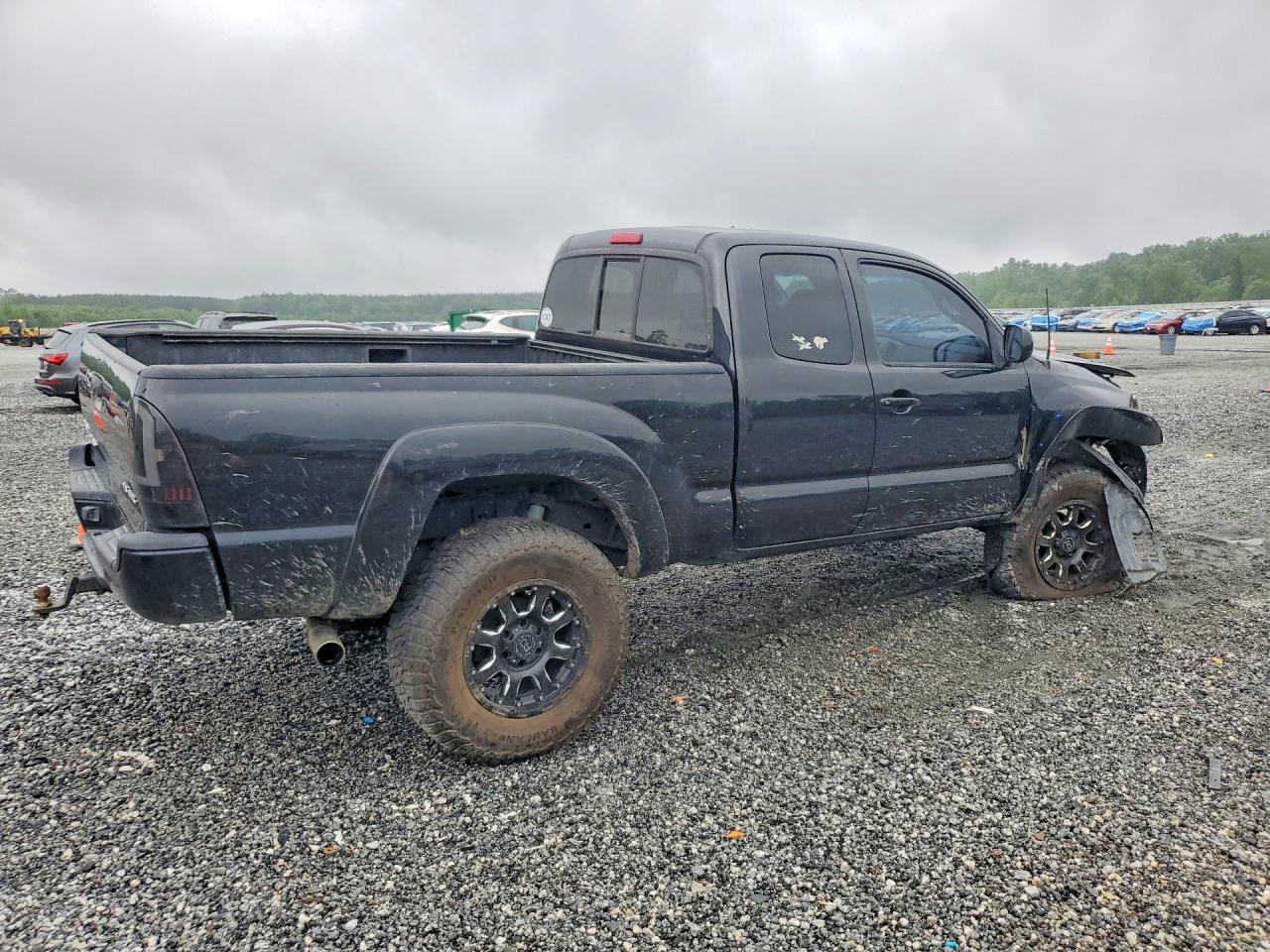 Toyota Tacoma Access Cab