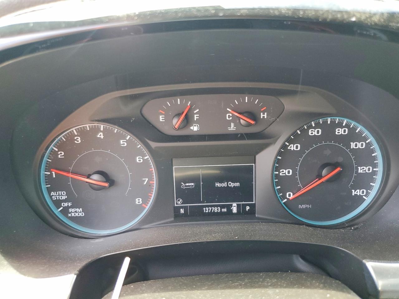 Chevrolet Traverse Ls