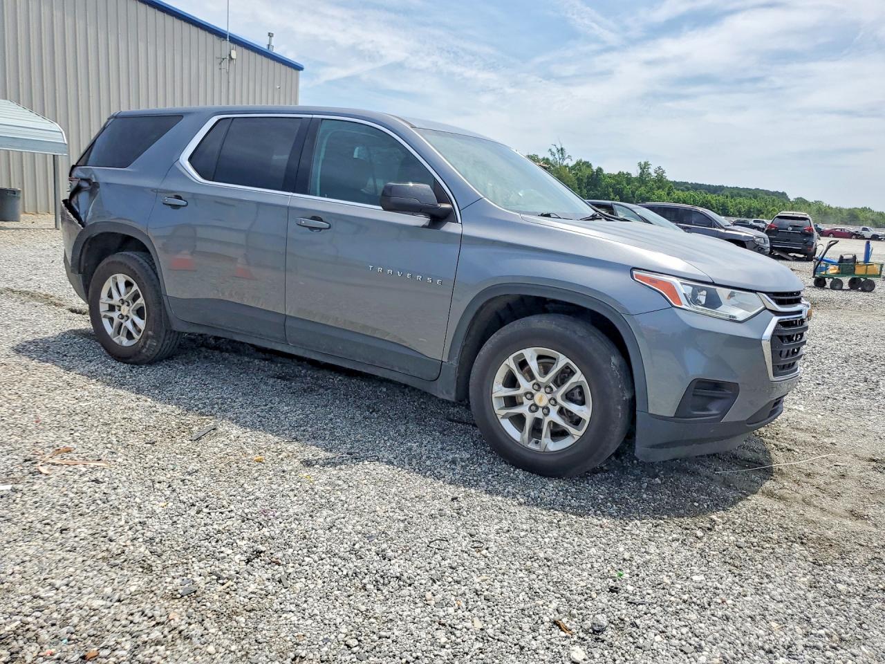 Chevrolet Traverse Ls