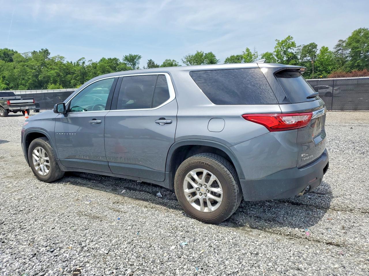 Chevrolet Traverse Ls