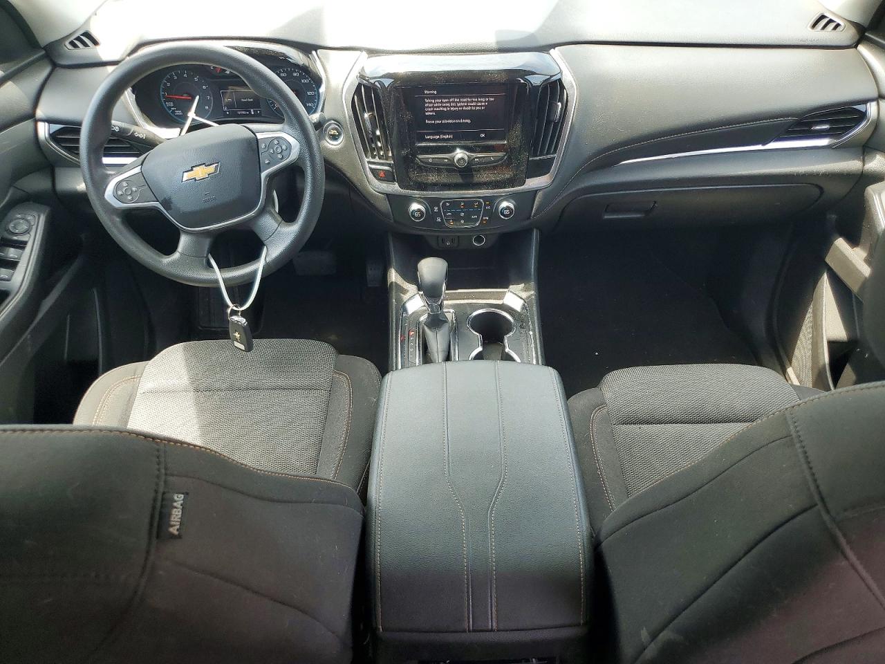 Chevrolet Traverse Ls