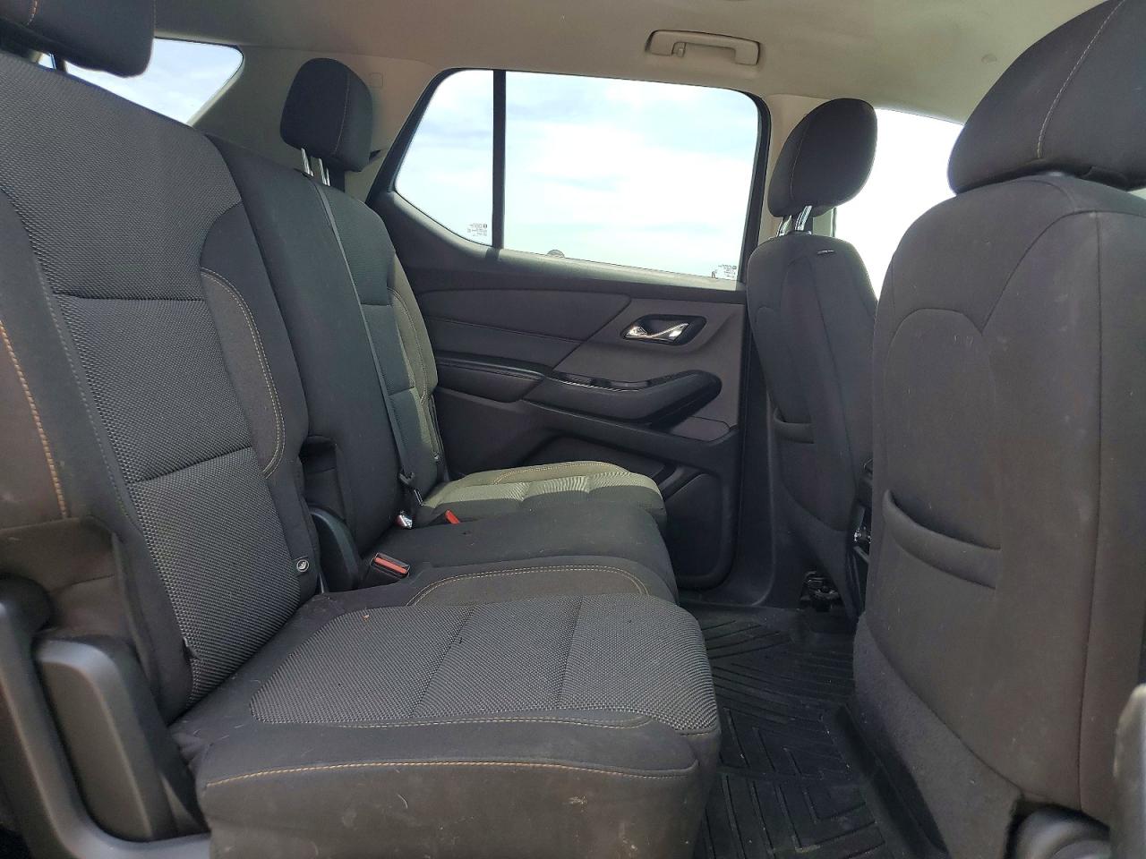 Chevrolet Traverse Ls