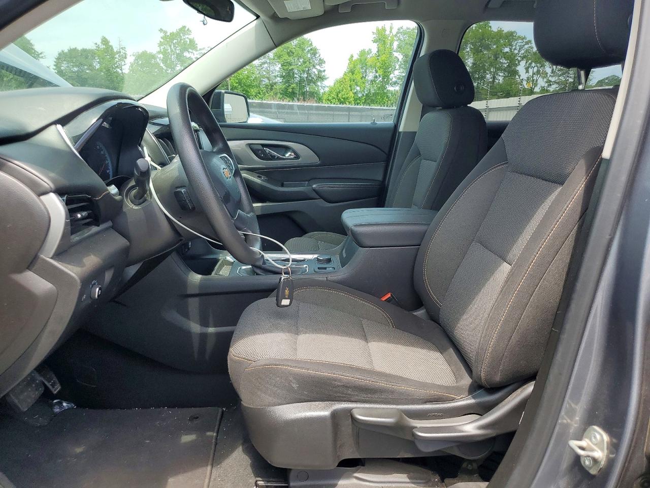 Chevrolet Traverse Ls