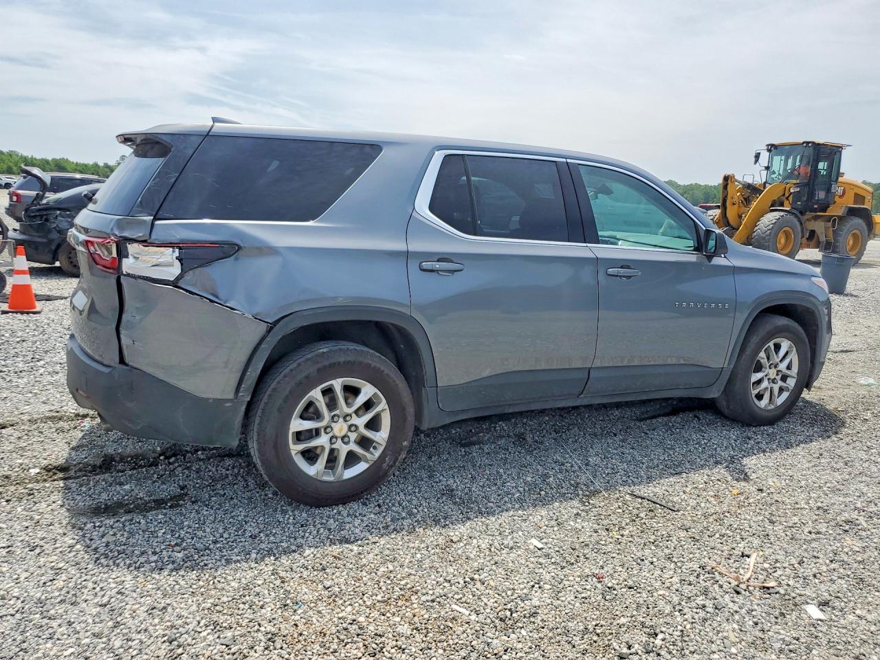 Chevrolet Traverse Ls