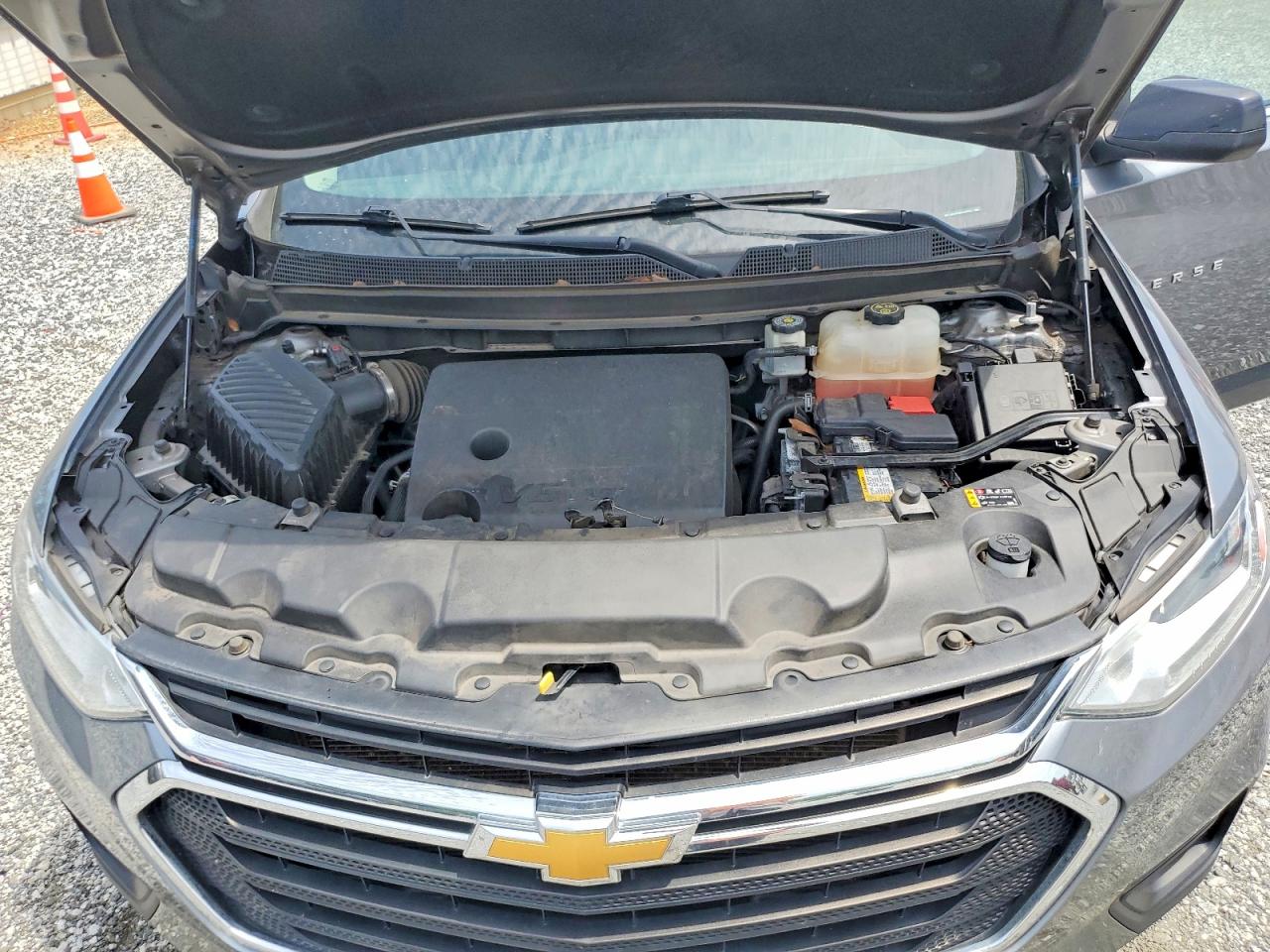 Chevrolet Traverse Ls