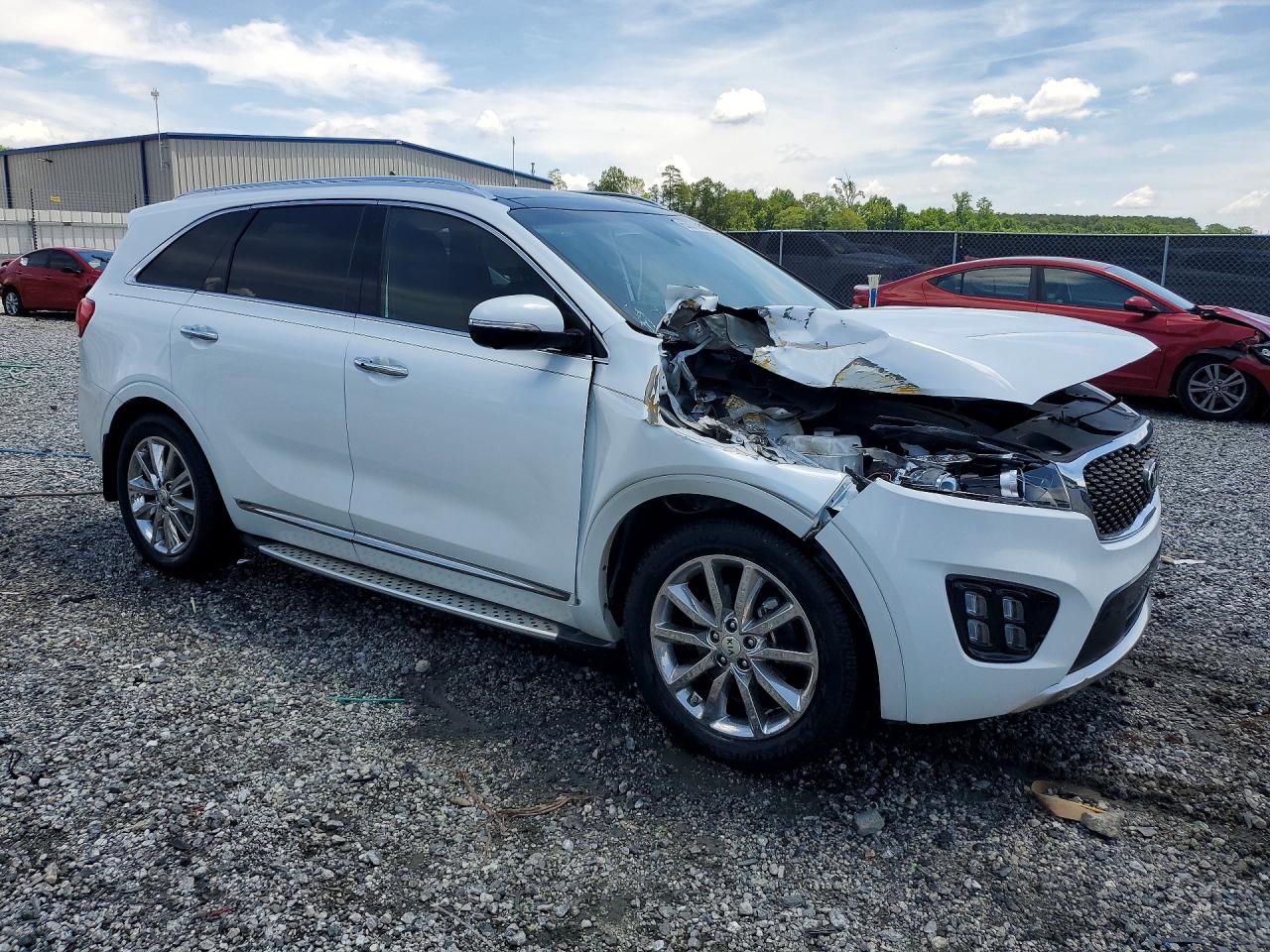 Kia Sorento Sx Limited V6