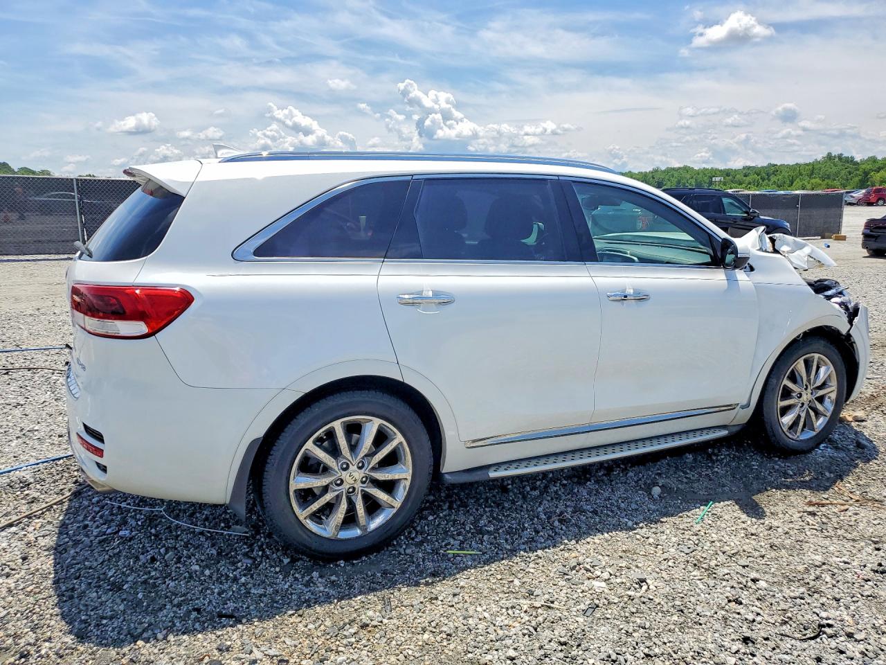 Kia Sorento Sx Limited V6
